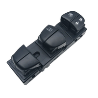 Venta superior 25401-3DF0B 254013df0b interruptor de ventanilla eléctrica interruptor de vidrio de coche interruptor regulador de ventana para Nissan Tiida Teana 2011-2017
