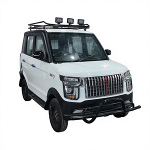 NUEN Auto Eléctrico de 5 Puertas - Vehículo de Nueva Energía con Autonomía de 101-200 <span class=keywords><strong>km</strong></span>, Motor de 50kW, Batería de 30kWh, Fabricado en Shandong - Product Image 2