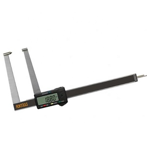 Pinza <span class=keywords><strong>de</strong></span> disco <span class=keywords><strong>de</strong></span> <span class=keywords><strong>freno</strong></span> <span class=keywords><strong>digital</strong></span> ROKTOOLS 0-125mm mide el grosor del disco <span class=keywords><strong>de</strong></span> <span class=keywords><strong>freno</strong></span> - Product Image 1