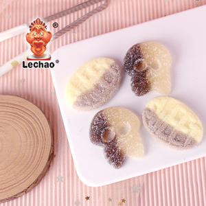 New Arrival Private Label Halal Sweets <strong>Sugar</strong> Coated Gummy Skulls <strong>Candy</strong> Bulk Custom Confectionery <strong>Candy</strong> for Halloween - Product Image 3