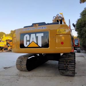 Excavatrice Caterpillar 320D2 (utilisée au Japon) comprend une boîte de vitesses à moteur de pompe en bon état Excavatrice CAT 320D2 d'occasion - Product Image 5