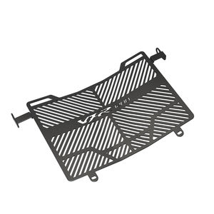 Para <span class=keywords><strong>HONDA</strong></span> VFR1200X / <span class=keywords><strong>CROSSTOURER</strong></span> <span class=keywords><strong>1200</strong></span> 2012 - 2020 CNC aluminio motocicleta radiador guardia motor enfriador rejilla cubierta protección - Product Image 6