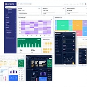 Optimisez l'inventaire, les commandes, le stockage et les opérations d'entrepôt avec une plateforme de gestion d'entrepôt puissante et efficace. - Product Image 1