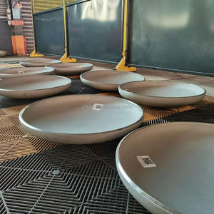 Днище изогнутое из углеродистой стали, стандарт GB, горячая штамповка, низкая цена для резервуаров для хранения - Product Image 5