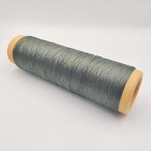 Độ Bền Cao 100% Sợi <span class=keywords><strong>Polyester</strong></span> Sợi PET FDY Sợi 1100 Dtex - Product Image 3