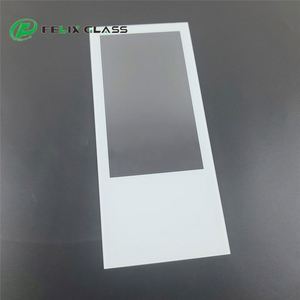Écran tactile en verre plat trempé personnalisé AG, panneau de protection sensible pour écran numérique, utilisation solaire, salle de sport - Product Image 4