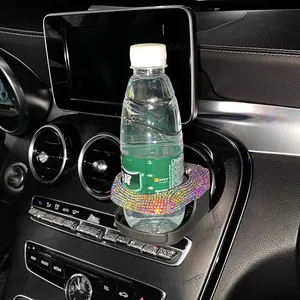 Автомобильный Стайлинг, универсальный держатель для бутылки для воды
