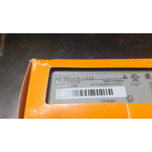 โมดูลบัส B&R X67AI1323 อินพุตแบบอนาล็อก OEM 24VDC -25C ถึง 60C - Product Image 5