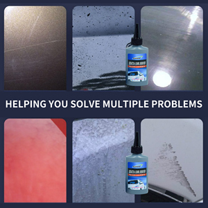 Solución para Eliminar y Reparar Arañazos de Pintura de Automóviles de 300 ml con Fórmula No Abrasiva y pH Neutro - Product Image 4