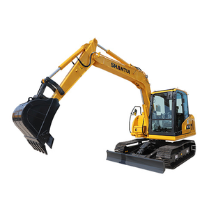 Pelleteuse chinoise à bas prix, 24 tonnes, SE150 SE220, Machine de Construction d'occasion, pelleteuse shantui SE75, italie, à vendre - Product Image 6