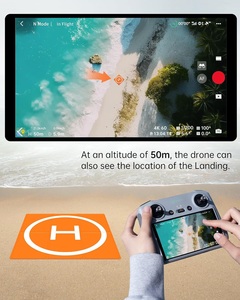 Tampon d'atterrissage double face étanche et pliable pour drone <span class=keywords><strong>DJI</strong></span> <span class=keywords><strong>MINI</strong></span> 4K <span class=keywords><strong>DJI</strong></span> MINI4 Pro Mavic 3 Air 2S FPV Avata - Product Image 5