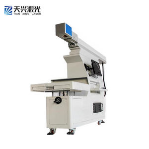 Machine de marquage Laser CO2 à tête Galvo dynamique 3D à haute efficacité pour la gravure de films à grande échelle prend en charge les formats DXF BMP AI DST - Product Image 3