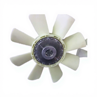Pièces de camion lourd en état neuf - Embrayage de ventilateur en silicone pour les modèles de camions HINO J08C J05C 300 500 700