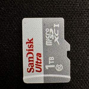 Carte SD 100% Originale Sandisk R100 -256G-GN3MN 64 Go, compatible avec MP3, DVR, tablette PC, en plastique - Product Image 1