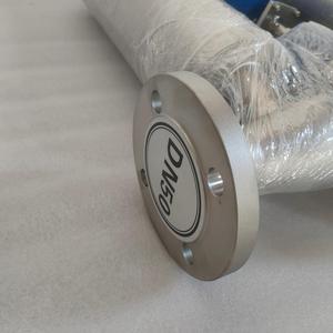 Débitmètre massique Coriolis pour liquides à haute viscosité et gaz, affichage numérique en acier inoxydable, support OEM - Product Image 3