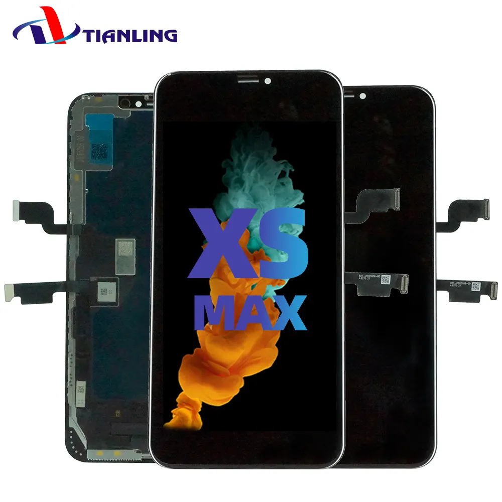 OEM New Arrival Oled Lcd Screen for iphone xs max screen Digitizer Assembly
