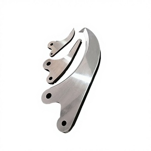 Cizalla Hidráulica Ou Man Technology para Cabezas de Ganado, Equipo de Sacrificio de Ganado para Mataderos, Corte de Cabezas de Cerdo, Ganado Vacuno y Ovino - Product Image 5