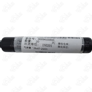0009655895 <span class=keywords><strong>Linde</strong></span> Forklift Repuestos <span class=keywords><strong>Gas</strong></span> Spring Forklift Suspensión neumática Amortiguador - Product Image 5