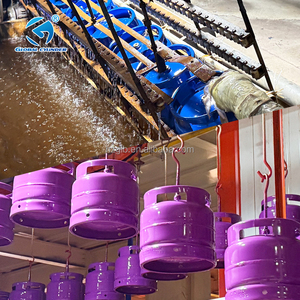 أسطوانة غاز 6 كجم، أسطوانة غاز البترول المسال، أسطوانة غاز منزلية - Product Image 3