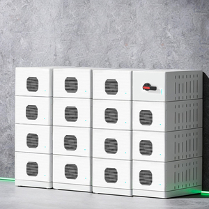 Pack de batteries lithium-ion Fox CQ16 6000 cycles, 16~241 kWh, système de stockage d'énergie haute tension empilable - Product Image 4