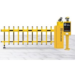 Barriere pieghevoli dell'asta cancello dell'asta del cancello della barriera di sicurezza per il sistema di parcheggio - Product Image 6