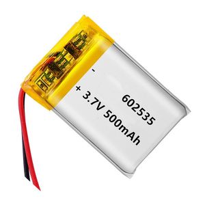 Batterie au lithium polymère 3,7 V 1000 mAh/4000 mAh/5000 mAh - Product Image 2