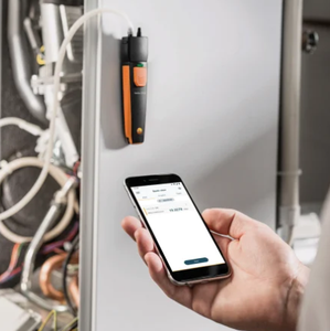 Nouveau Testo 510i - Manomètre Différentiel Sans Fil avec Sonde Intelligente Testo 510i - Product Image 6