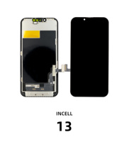 Écran LCD Incell en gros d'usine pour iPhone 13, assemblage numériseur d'écran tactile, pièces de rechange pour téléphone portable