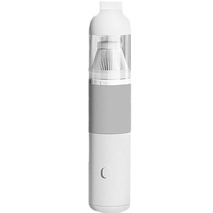 Aspiradora Inalámbrica de Mano 258x57x57mm con Función de Soplado, Color Blanco, Alimentada por Batería, Carga USB - Product Image 5