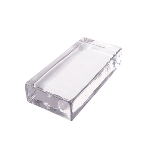 Vuelos <span class=keywords><strong>de</strong></span> vidrio decorativos bloques <span class=keywords><strong>de</strong></span> construcción <span class=keywords><strong>de</strong></span> ladrillo <span class=keywords><strong>de</strong></span> vidrio precio - Product Image 4