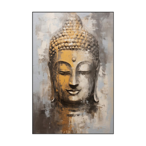 人気販売中 宗教ポスター キャンバス HDデジタルプリント絵画 抽象仏画 仏像 ホームウォールアート装飾 - Product Image 6