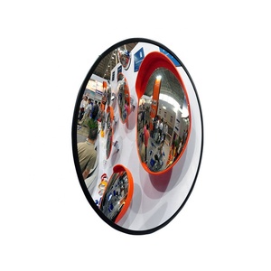 Đường Sử Dụng Gương Acrylic Giao Thông Nhựa Ngoài Trời An Ninh Góc Rộng Gương Lồi - Product Image 5