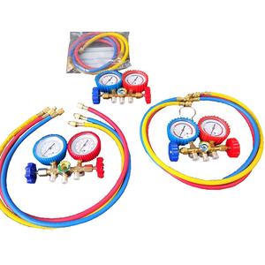 에어컨 냉매 테스트 매니폴드 압력 게이지 - Product Image 3