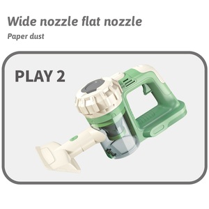 <span class=keywords><strong>Aspirapolvere</strong></span> 3-in-1 per Bambini che Funziona Davvero, Set di Pulizia Senza Fili per Bambini, Set Domestico per Giocare, <span class=keywords><strong>Aspirapolvere</strong></span> Giocattolo per Bambini - Product Image 4