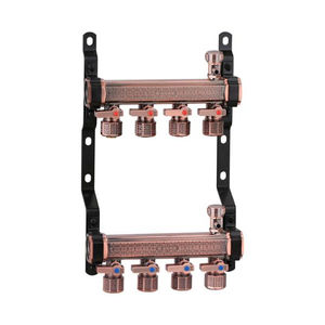 1 polegada 2-8 maneira latão <span class=keywords><strong>Manifold</strong></span> - Product Image 1