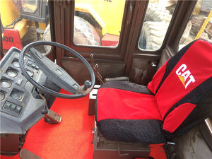 Cargador de ruedas usado CAT 966F, 966E, 966D, 966H, 966C, 966G, oruga original de bajo precio en shanghai, buen estado - Product Image 6