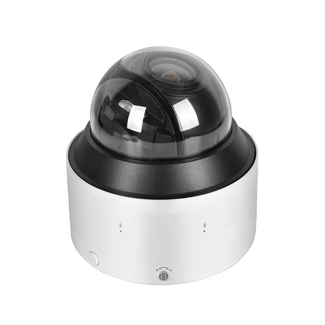 Hik Original English IDS-2CD7586G2/P-XZHS 8MP DeepinView PTRZ ANPR Moto Varifocal Dome Camera IDS-2CD7586G2/P-XZHS