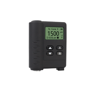 เครื่องวัดความหนาเคลือบผิวแบบแม่เหล็กและแบบเอ็ดดี้รุ่น ETG15FN สำหรับทดสอบสีรถยนต์ - Product Image 5