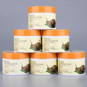 Skin Care Products <b>Snail</b> Collagen Repairing <b>Cream</b> Moisturizer Nourishing <b>Snail</b> Face Serum - Product Image 6