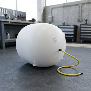 Petrosystem – Nouveaux bouchons gonflables pour canalisations de 28 pouces de haute qualité, en toile/nylon, pièces d'équipement de nettoyage, CE/ATEX 1 - Product Image 3