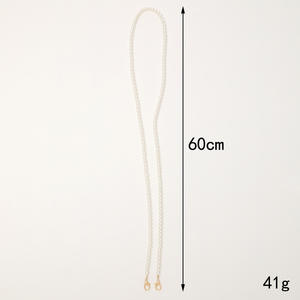 Perle universelle coque de <span class=keywords><strong>téléphone</strong></span> <span class=keywords><strong>bandoulière</strong></span> lanière perle <span class=keywords><strong>bandoulière</strong></span> <span class=keywords><strong>téléphone</strong></span> lanière <span class=keywords><strong>bijoux</strong></span> perlé <span class=keywords><strong>téléphone</strong></span> chaîne Bling mode - Product Image 3