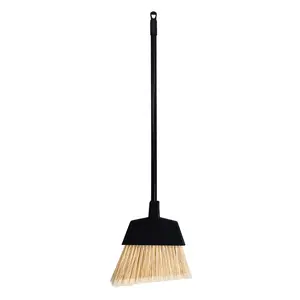 Bofan Cleaning Brush Road Sweeping Head Plastic Solid Color Open Velvet Broom For Floor Cleaning