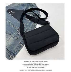 Cross Border Fashion Macaron Women's Bag New Solid Color Trendy Crossbody Bag <strong>Candy</strong> Color Women's Shoulder Bag - Product Image 6