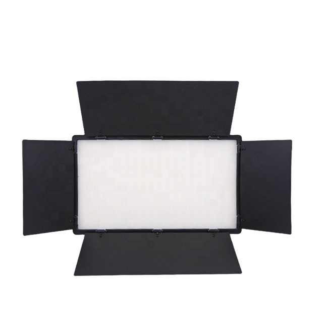 Professional Portable RGB LED 800 Light Kit Photo Video Makeup Fill Light Wire Control Phone Adjustable Plastic KIT Box