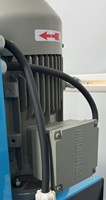 Machine à sertir les flexibles électro-hydrauliques P32A 0,39-3,42 pouces avec supports de matrices pour atelier de réparation