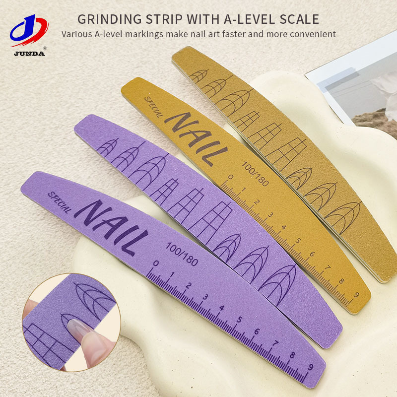High Quality Junda Brand Personal Nail