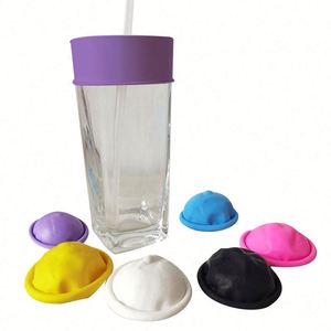Custom Logo <b>Pump</b> Sprayer for Bottles with Non Spill Feature Silicone Construction - Product Image 3