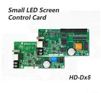 4G/WIFI Huidu HD-D15/D35 carte contrôleur asynchrone pour la publicité vidéo couleur écran d'affichage led