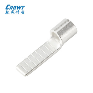 طرف توصيل كهربائي نحاسي مطلي بالقصدير من دي بي إن، مقاس إيه دبليو جي 8، لتطبيقات الكهرباء الصناعية - Product Image 2