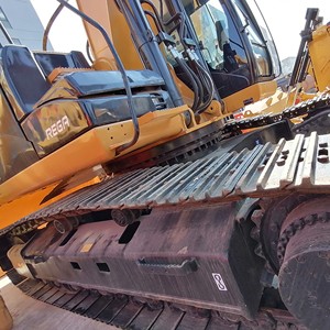 รถขุดตีนตะขาบ Caterpillar 336D มือสอง ชั่วโมงการทำงานน้อย สีเดิม สภาพสะอาด แรงขุดทรงพลัง ดูแลรักษาอย่างดี - Product Image 5